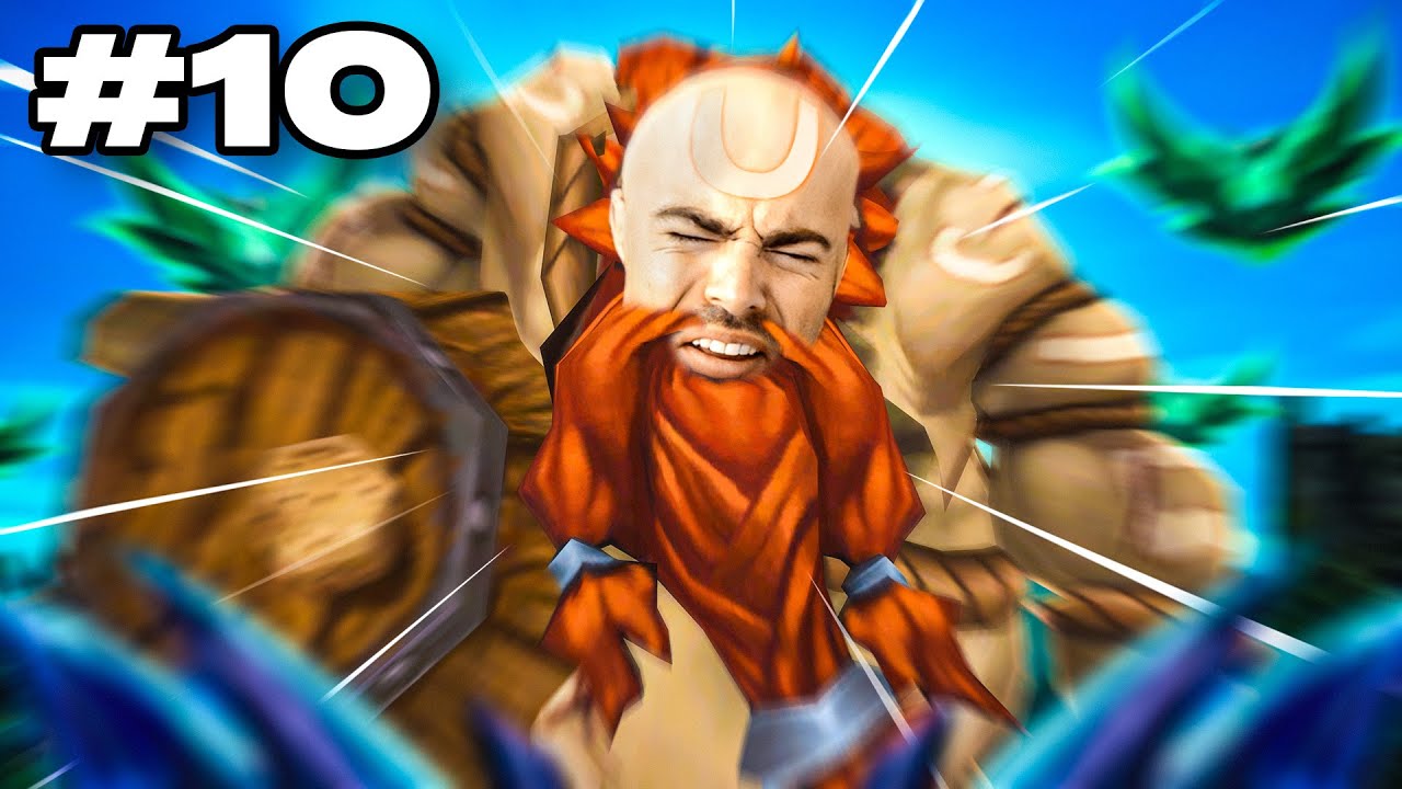 WHY IS EMERALD SO HARD?! *THEBAUSFFS CHALLENGE #10*