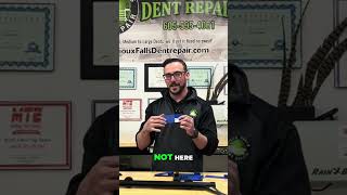 Unboxing NEW Dent Pulling Tools: Precision &amp; Power! #shorts