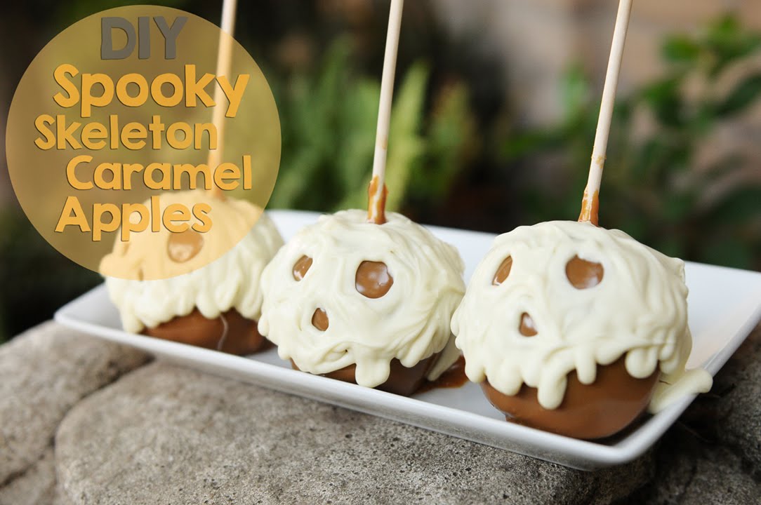 How to Make Caramel Apples YouTube