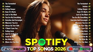 Sad Songs 2026 💔 Emotional Vibes Songs - Soft, Calm & Relax | Dua Lipa, Lady Gaga, Adele, Ruth B screenshot 3