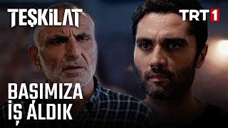 “Ben Özür Dilemem” - Teşkilat 50. Bölüm