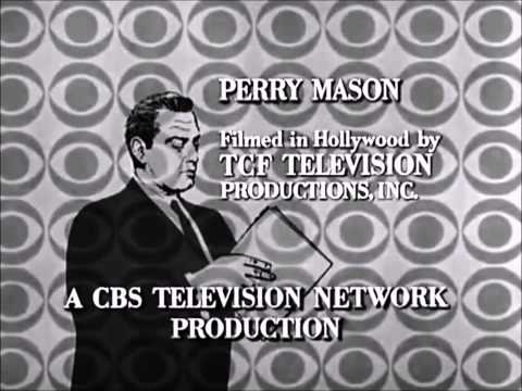 CBS Productions Filmed at Hollywood TCF and CBS Television Distribution (1959/2012-HD)