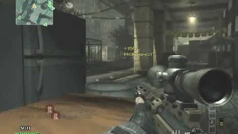 Oh ! Random No Scope !