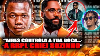 AQUECEU: FLY SKUAD E READY NEUTRO Responderam...(Aires, Jeucal) Kelson e Riky star 