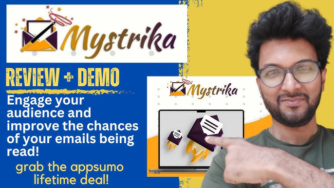 Mystrika Lifetime Deal Review: Unleash Ultimate Email Marketing 3 Mystrika Lifetime Deal Review: Unleash Ultimate Email Marketing