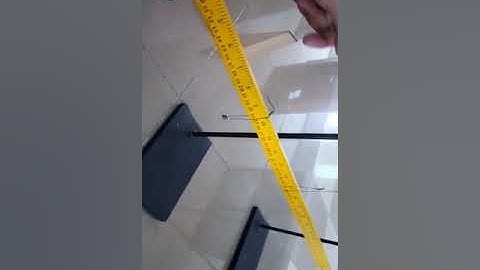 Experiment #8: To verify the second condition of equilibrium using a suspended meter rod.