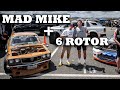 BIGGEST Rotary only event in the WORLD?? Mukka 6 Rotor at RE UNION Day 2!
