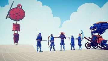 SKELETON GIANT vs EVERY FACTION - Totally Accurate Battle Simulator TABS