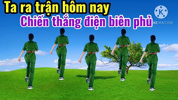 LIÊN KHÚC DÂN VŨ CÁCH MẠNG - TA RA TRẬN HÔM NAY & CHIẾN THẮNG ĐIỆN BIÊN PHỦ👉 hướng dẫn ⬇️link dưới