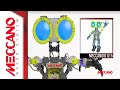 Meccano Meccanoid Shorts - Thank you for your time