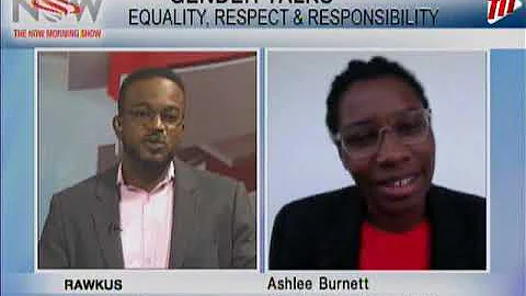 Gender Talks - Ashlee Burnett