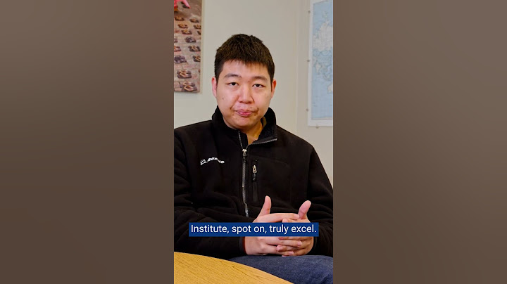 POV: Anthony Dai, NPTS '24