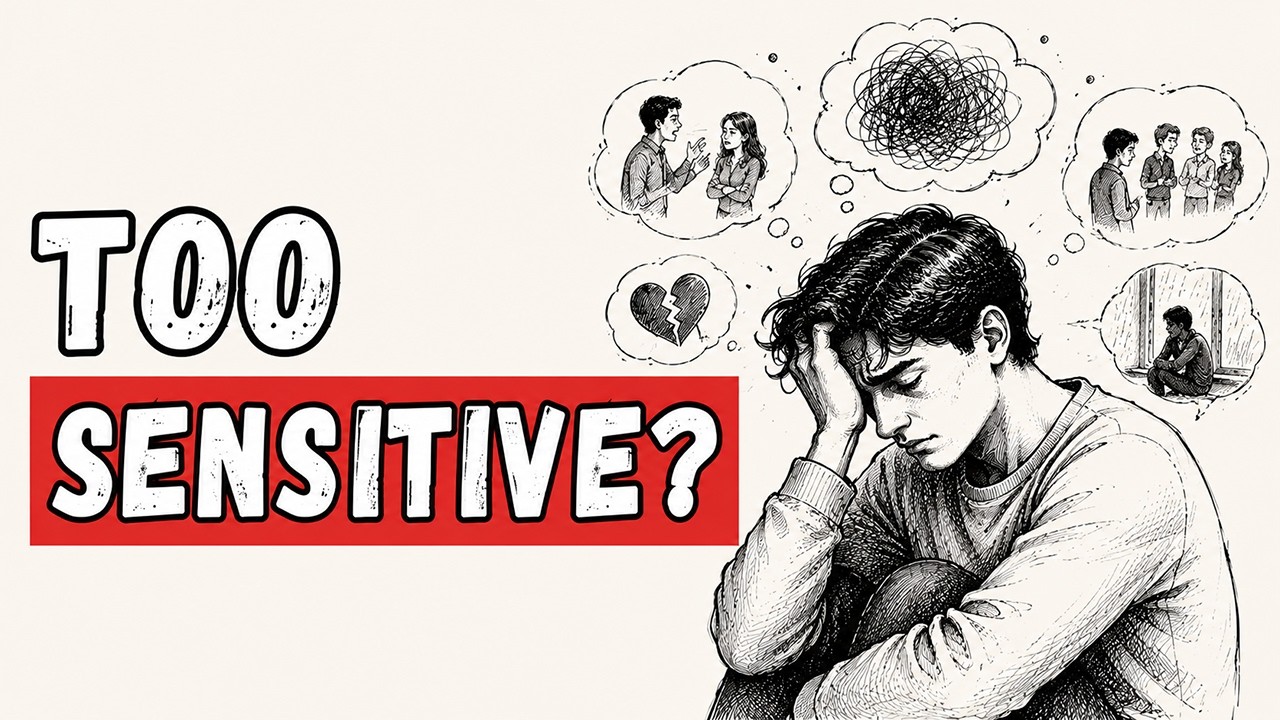 The Neuroscience of High Sensitivity