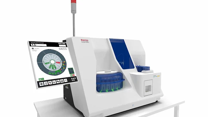 Thermo Scientific™ B·R·A·H·M·S KRYPTOR GOLD benchtop immunoassay analyzer