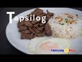 Tapsilog