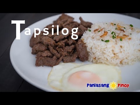 tapsilog