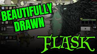 Newest Hand-Drawn Roguelike Demo Is Just What I Needed