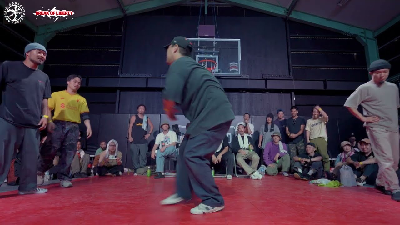 【TOP16】WASEDA BREAKERS vs ARIA CLUB │ Break Of Liberty 2023 │ FEworks