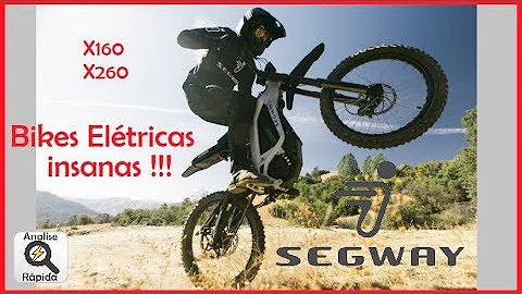 Why is a Segway called a Segway?