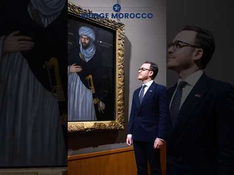 Morocco England A 16th Century Alliance That Shaped History