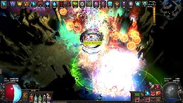 Volatile Dead Necromancer | Inpulsa Action in Delve 200+ | PoE 3.8 Blight