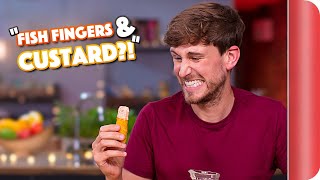 Taste Testing More WEIRD Flavour Combos and the Science Behind Them | Vol. 2 | Sorted Food