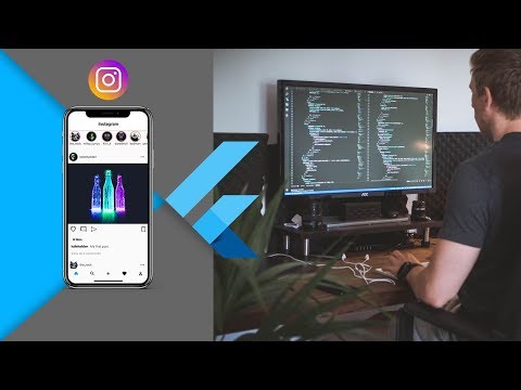 One Day Builds: Instagram Clone Using Flutter