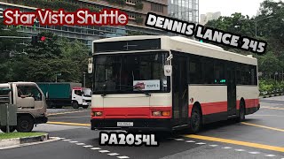 Pa2054L On Star Vista Shuttle Dennis Lance 245