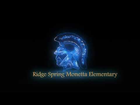 Ridge Spring Monetta Elementary School Logo