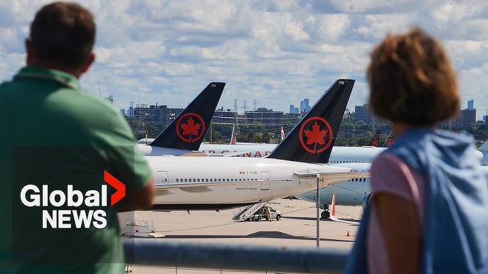Air Canada Flight Attendants Reject Latest Offer