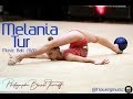 Melania Tur  music ball 2020 (Similar Cut)