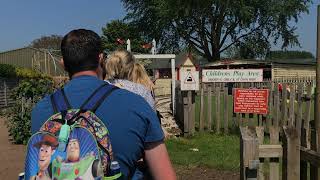 Hilcote Valley Railway - May 31st 2021