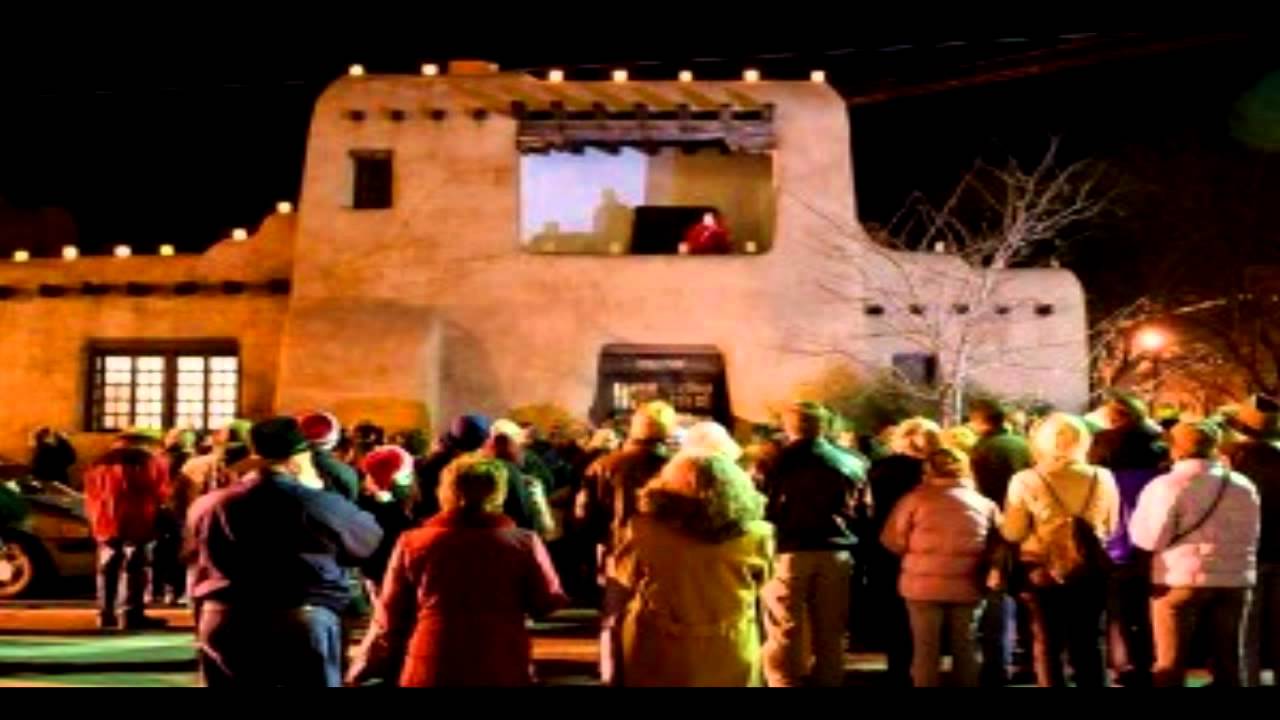 La Posada Navideña - YouTube