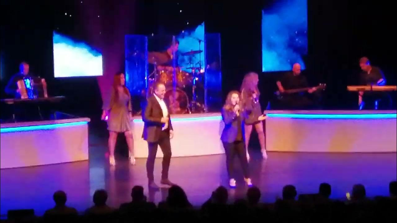 FRANS BAUER EN SIENEKE in cc HASSELT 13102023 1 YouTube