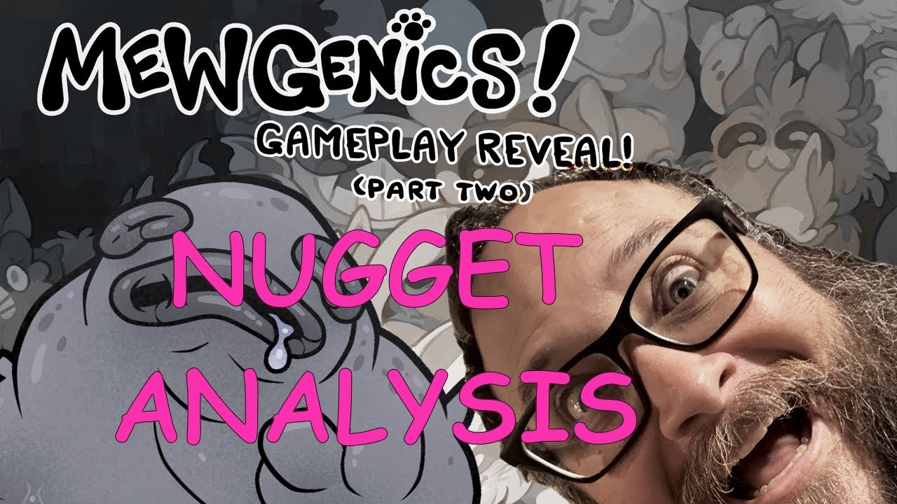 Mewgenics Gameplay Part 2 Analysis Nugget YouTube mewgenics-gameplay-part-2-analysis-nugget-youtube
