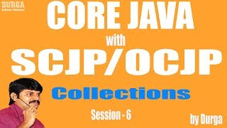 Famous Core Java With OCJP/SCJP: Collections Part-6 ||  limitations of enumerations Net Worth