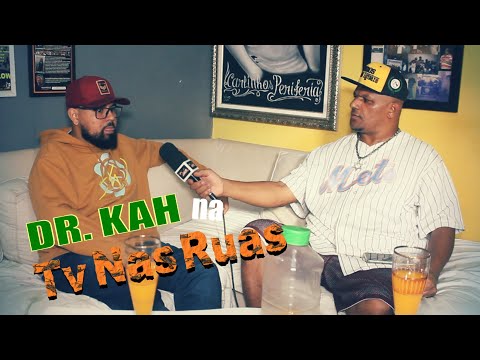 Dr Kah na Tv Nas Ruas