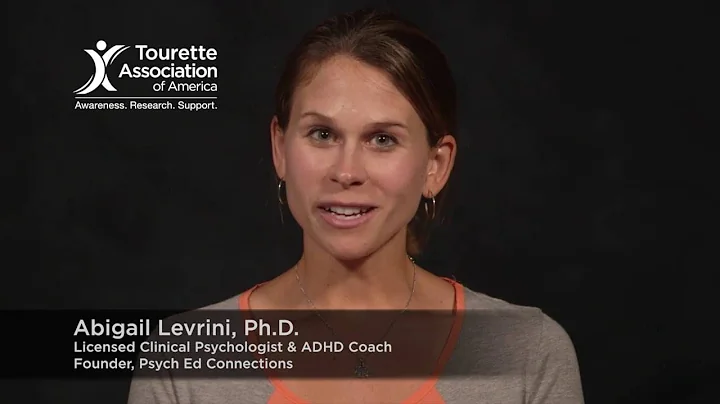 Executive Skill Building in Teens with Tourette Syndrome