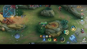 1hit build diggie #mlbb #diggiegameplay #mobilelegends