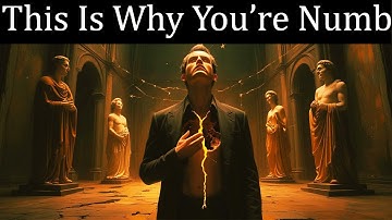 Carl Jung Explains Why You Feel Empty