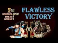 ЧИСТАЯ ПОБЕДА/ КИТАНА VS ШАО КАН/ ЭКСПЕРТ/ МОРТАЛ КОМБАТ 9/ FLAWLESS VICTORY/ KITANA VS SHAO KAHN