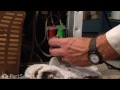 Replacing your Whirlpool Refrigerator Ice Maker and Water Dispenser Dual Inlet Valve