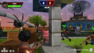 Airport Clash 3D [HTML5] 1080p Gameplay screenshot 3