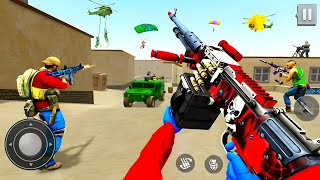 FPS Commando Gun Strike Ops 3D _ Android Gameplay #2