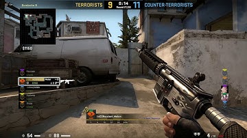 The Legend of Nip Nip [Connor popping off]