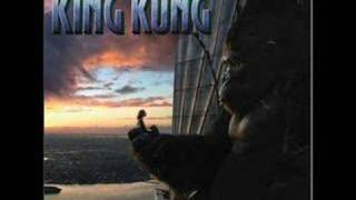 King Kong Soundtrack 'Tooth and Claw'