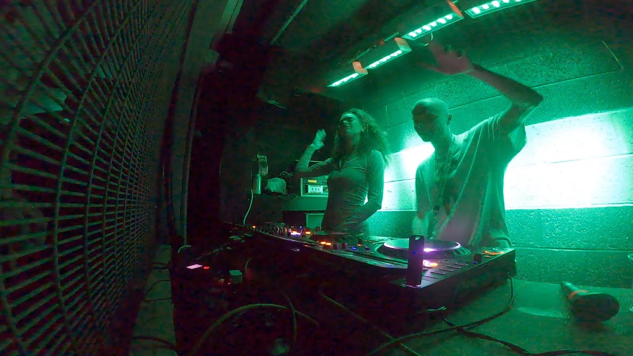 Emerald b2b Breaka at Keep Hush  TurboFest