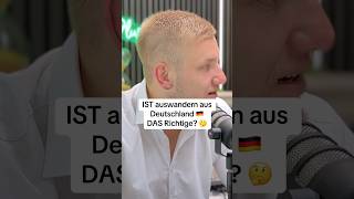 Würdest du 🇩🇪 verlassen, und warum? #auswandern #schweiz #neuanfang #lebenplus