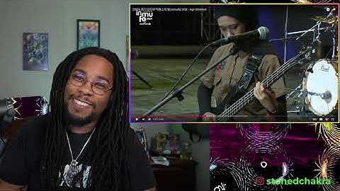 Voice of Baceprot - Age Oriented | Stoned Chakra Reacts!!!