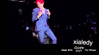 20141230 XIA chocolate girl cut ver.